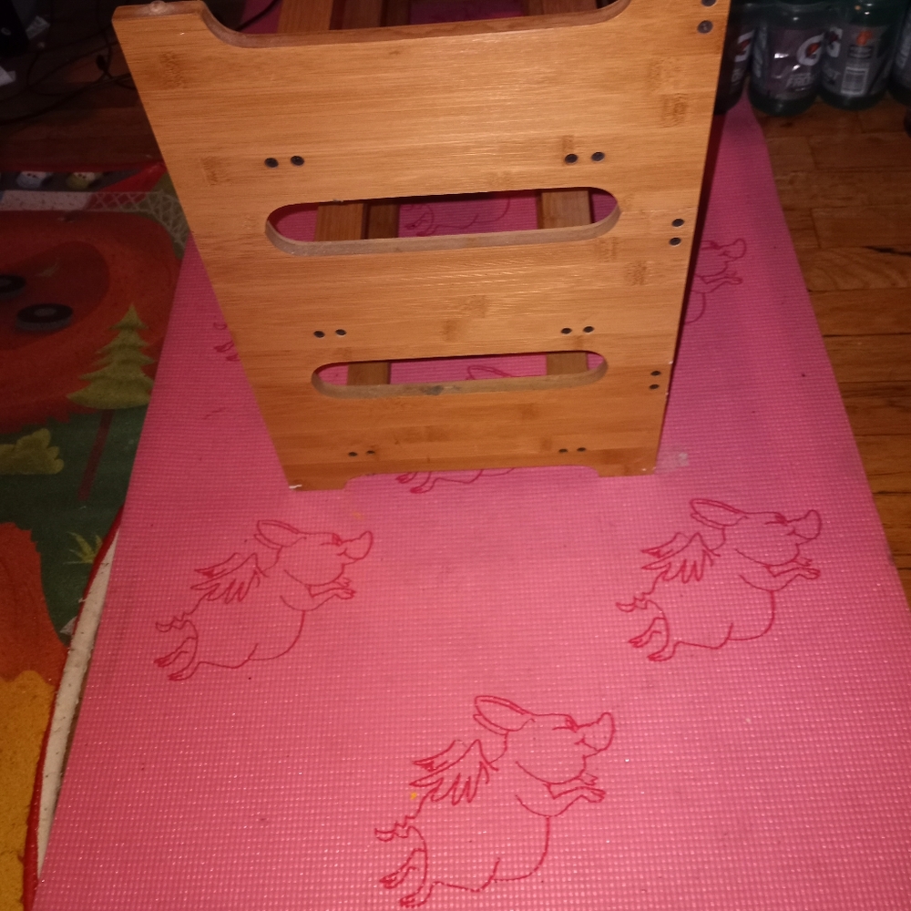 Shoe rack - Picture 2 of 3